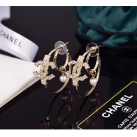 Pretty Style Chanel Earrings CE5167