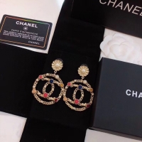 Unique Style Chanel Earrings CE5217