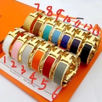 Perfect Hermes Bracelet HM6938 Gold