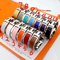 Stylish Hermes Bracelet HM6938 Silver