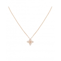 Feminine Louis Vuitton Necklace CE4919