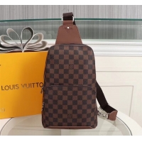 Buy Inexpensive Louis Vuitton AVENUE SLING BAG N42425 Brown