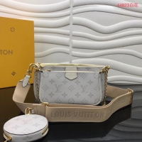 Best Price Louis Vuitton Original Monogram Canvas M44823 white