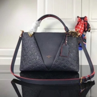 Good Quality Louis vuitton original V TOTE BB M44397 Navy