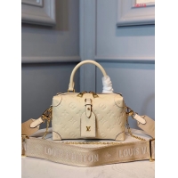 Best Product Louis Vuitton Original Monogram Empreinte M56319 white