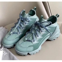 Affordable Price Dior D-Connect Neoprene Sneakers D71461 Blue 2020