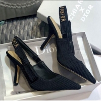 Traditional Specials Dior J'Adior x Chiara Pumps 95mm D72127 Black 2020