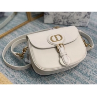 Hot Style Dior SOFT CALFSKIN BAG small C0319 white