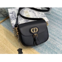 Sophisticated Dior SOFT CALFSKIN BAG small C0319 black