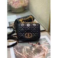 Sumptuous Dior Lambskin bag C0388 black