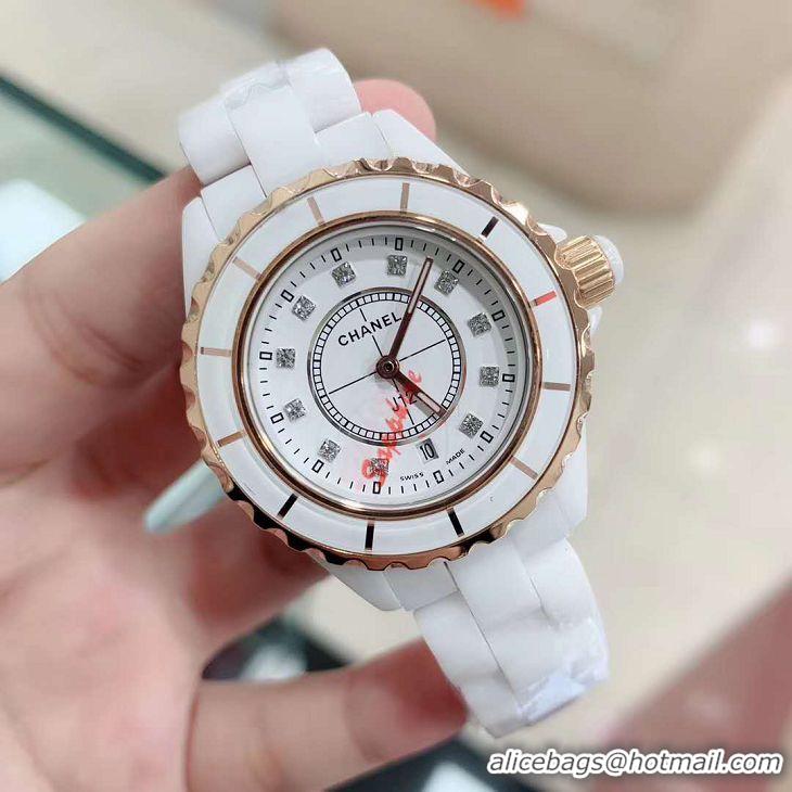 Chanol J12 Watch CH2180