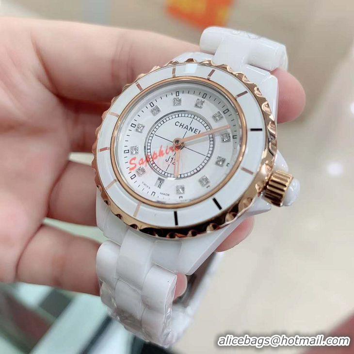 Chanol J12 Watch CH2180