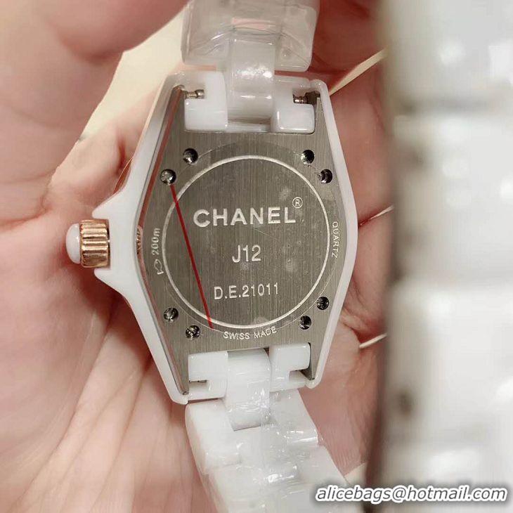 Chanol J12 Watch CH2180