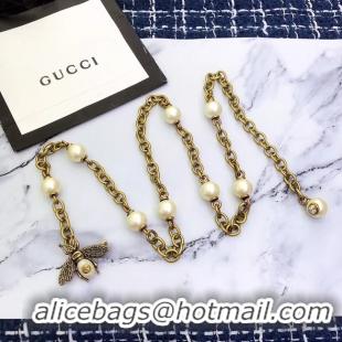 Crafted Gucci Chain belt buckle 519772