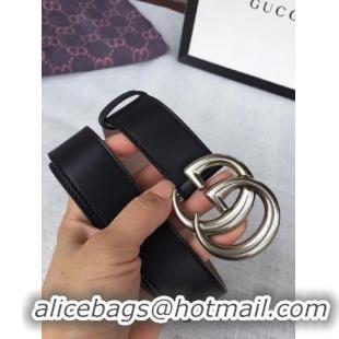 Charming Gucci Belt GB18212 black