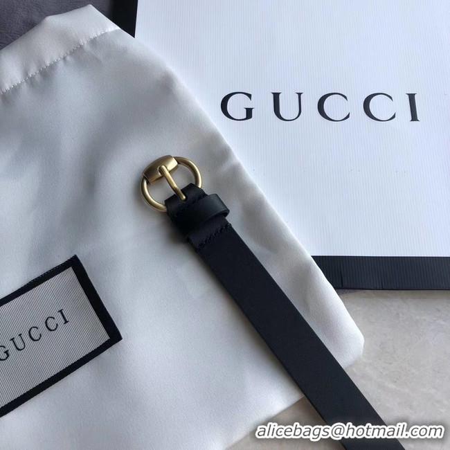 Discount Gucci Original Calf Leather 20MM 3305-4