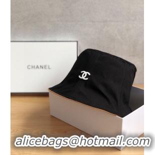 Top Quality Chanel Hat CC7749 Black