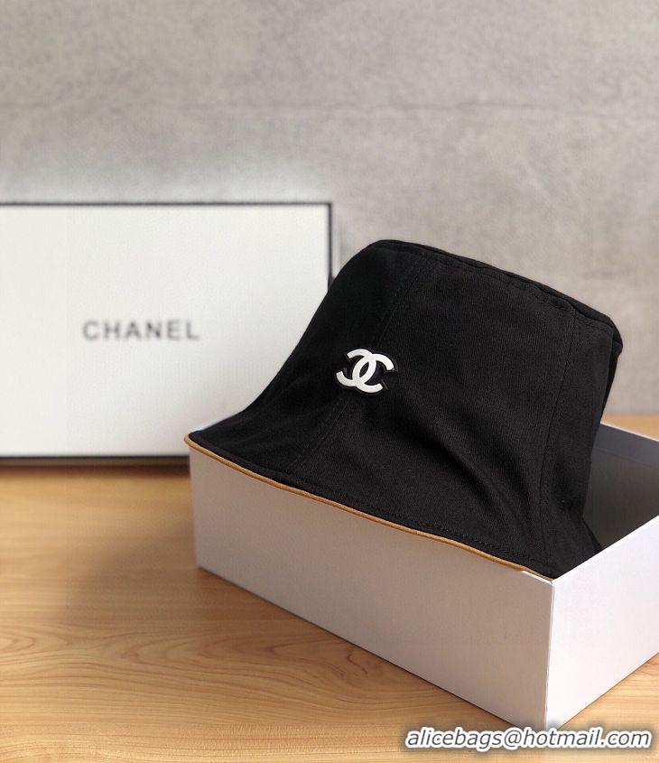 Top Quality Chanel Hat CC7749 Black