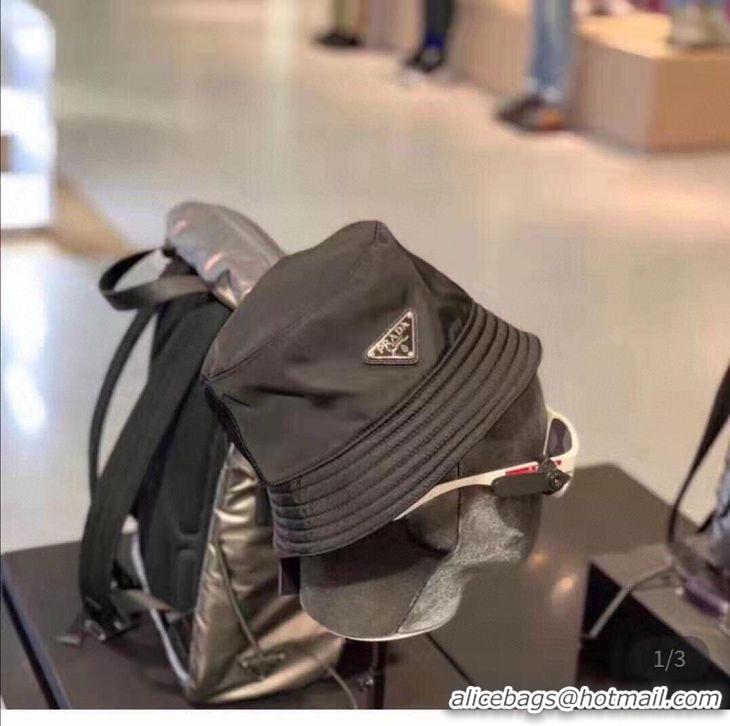 Grade Quality Prada Hat PA740 Black