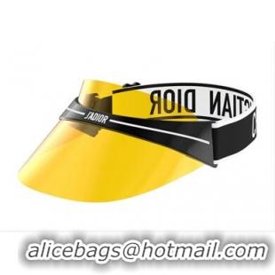 Trendy Design Dior Hat CD101 Yellow