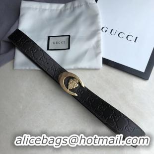 AAAAA Gucci Original Calf Leather 35MM 3306-3