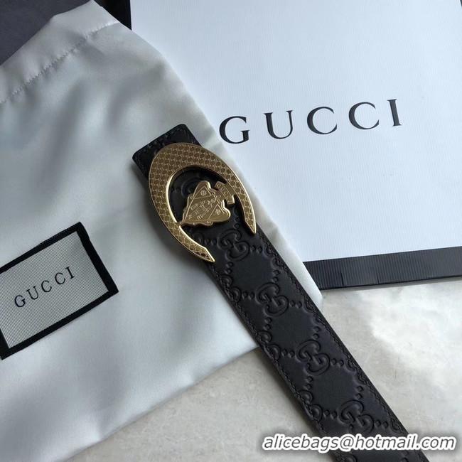 AAAAA Gucci Original Calf Leather 35MM 3306-3