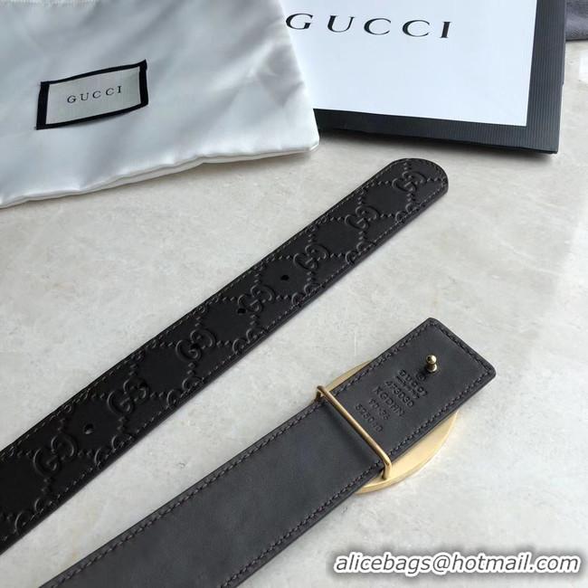 AAAAA Gucci Original Calf Leather 35MM 3306-3