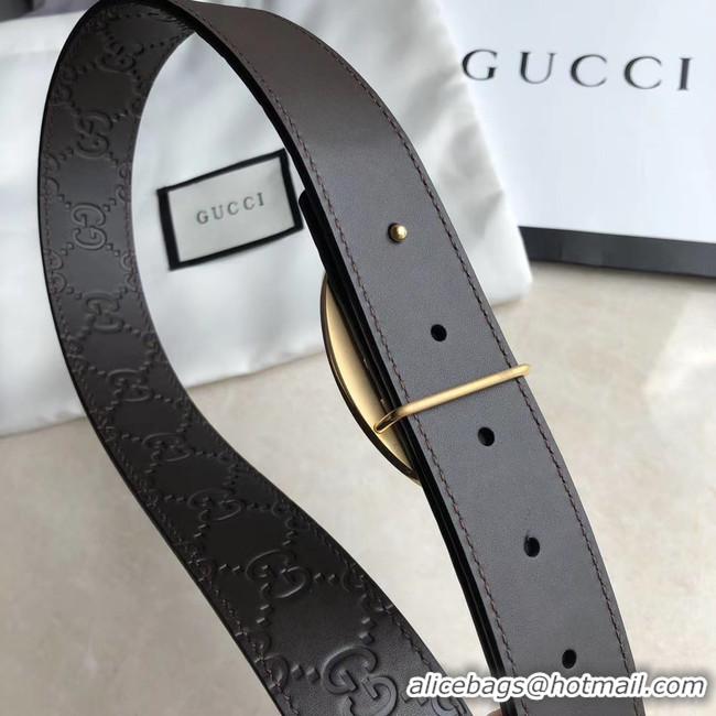 AAAAA Gucci Original Calf Leather 35MM 3306-3