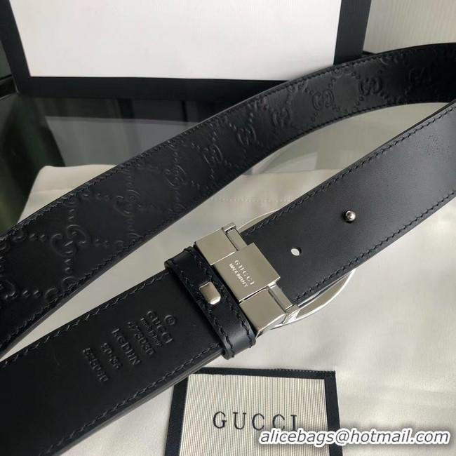 Good Product Gucci Original Calf Leather 35MM 3306-8