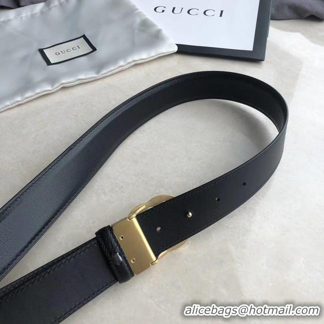 Discount Gucci Original Calf Leather 35MM 3306-9