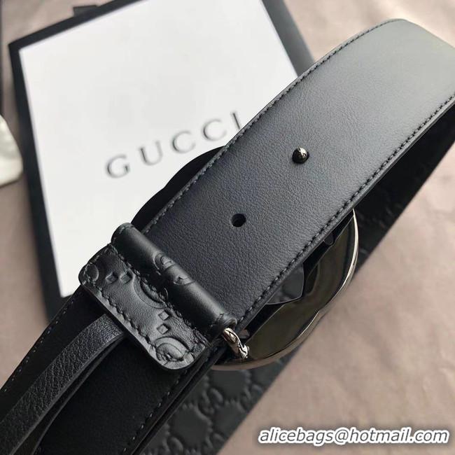 Sumptuous Gucci Original Calf Leather 35MM 3306-15