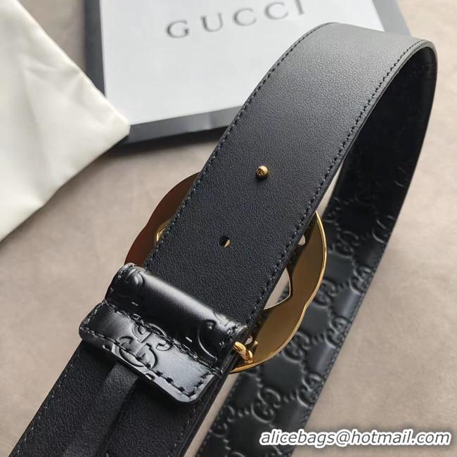 Top Design Gucci Original Calf Leather 35MM 3306-16