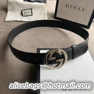 Good Quality Gucci Original Calf Leather 35MM 3306-17