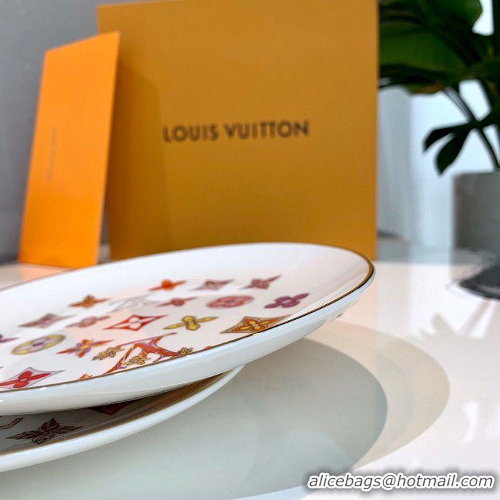 Top Quality Louis VUitton Plates Set And Cups Set GI046