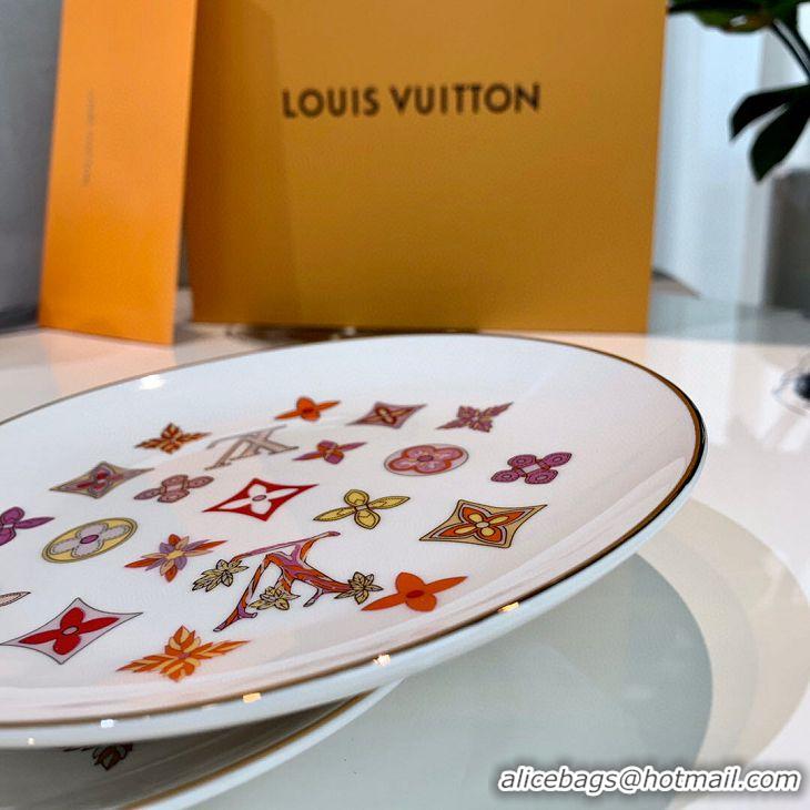 Top Quality Louis VUitton Plates Set And Cups Set GI046