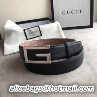 Fashion Luxury Gucci Original Calf Leather 35MM 3306-19