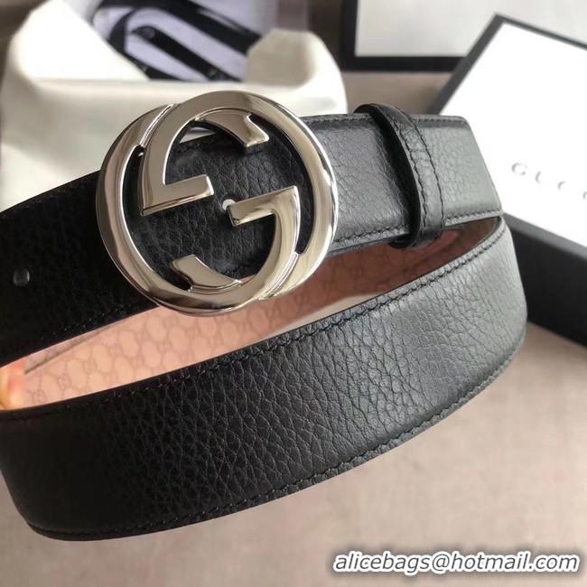 Fashion Gucci Original Calf Leather 35MM 3306-21