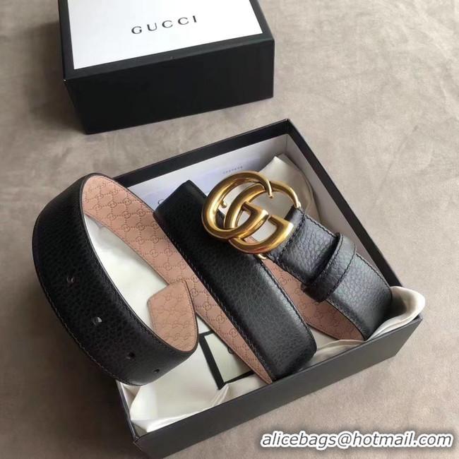 Shop Duplicate Gucci Original Calf Leather 35MM 3306-22