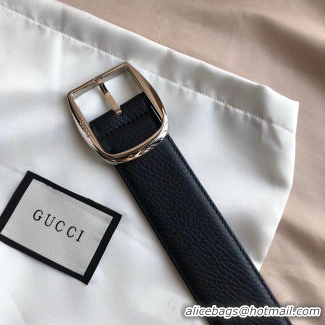 Duplicate Gucci Original Calf Leather 40MM 3307-2