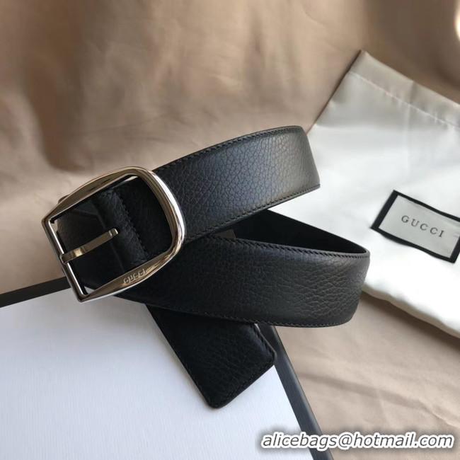 Duplicate Gucci Original Calf Leather 40MM 3307-2