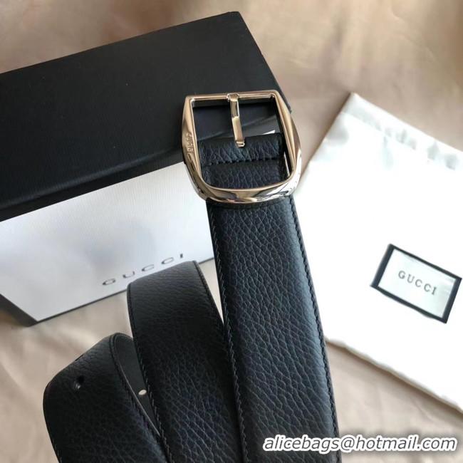 Duplicate Gucci Original Calf Leather 40MM 3307-2