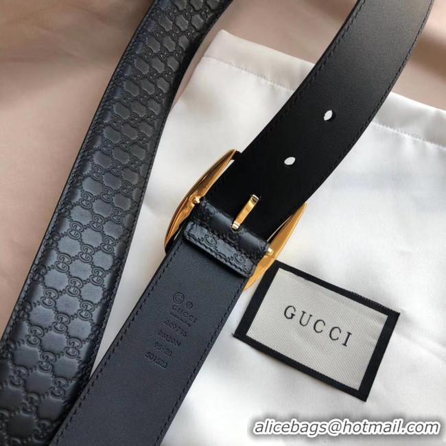 Lowest Price Gucci Original Calf Leather 40MM 3307-3