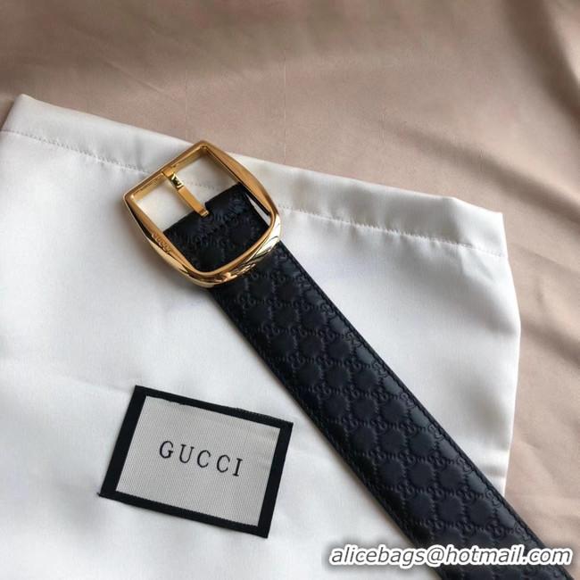 Lowest Price Gucci Original Calf Leather 40MM 3307-3