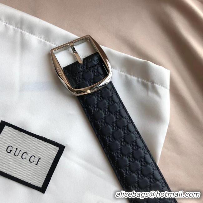 Cheap Price Gucci Original Calf Leather 40MM 3307-4