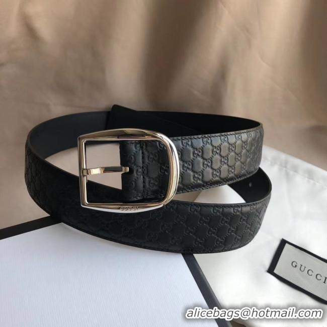 Cheap Price Gucci Original Calf Leather 40MM 3307-4