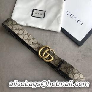 Low Price Gucci Original Calf Leather 40MM 3307-5