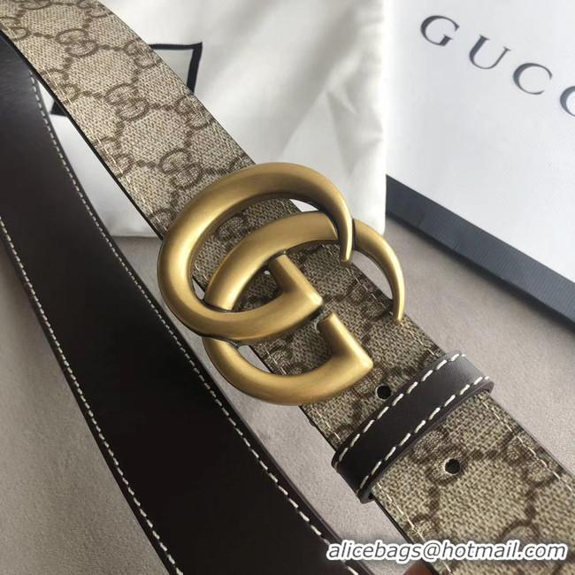 Low Price Gucci Original Calf Leather 40MM 3307-5