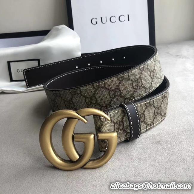 Low Price Gucci Original Calf Leather 40MM 3307-5