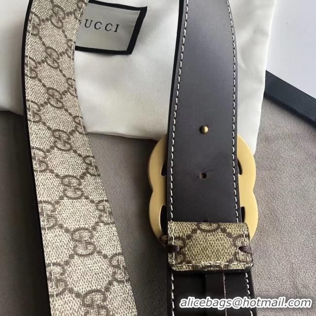 Low Price Gucci Original Calf Leather 40MM 3307-5