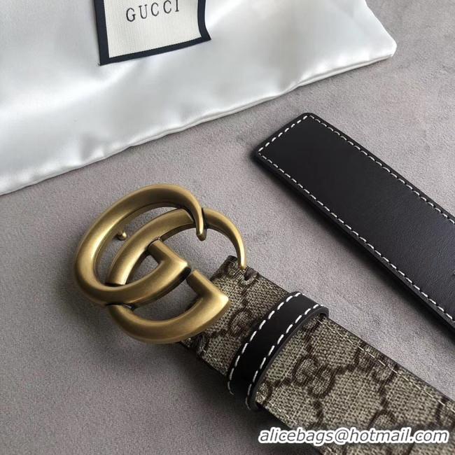 Low Price Gucci Original Calf Leather 40MM 3307-5